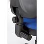 SILLA FAST ERGO EN TELA AZUL C10 (POLIESTER)