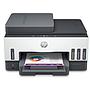 Impresora multifunción HP inkjet Smart Tank 7605