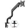 Soporte pinza brazo 1 monitor 17"-32" pro iggual SPMP01
