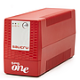 SAI Salicru SPS one 900VA 480W Rojo