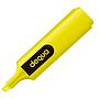 DEQUA MARCADOR FLUORESCENTE AMARILLO Ref. 040340
