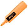 DEQUA MARCADOR FLUORESCENTE NARANJA Ref. 040337
