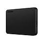 Disco Duro Externo Toshiba 2,5" 2TB USB 3.0 Basic Negro HDTB520EK3AA
