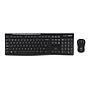 Teclado y Raton inalambrico Logitech Combo MK270 - 920-004513 - TEC2682405